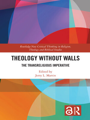 cover image of Theology Without Walls
